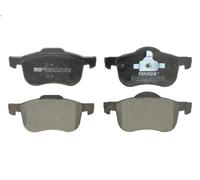 Kit pastiglie freno, Freno a disco FERODO FDB1382 per VOLVO S70 (874) 2 1997-2