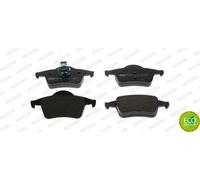 FERODO FDB1383 Kit pastiglie freni