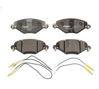 Kit pastiglie freno, Freno a disco FERODO FDB1411 per C5 I (DC_) 2 2001-2004