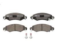 Kit pastiglie freno, Freno a disco FERODO FDB1423 per AGILA (A) (H00) 1 2000-