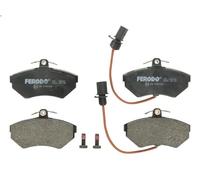 Kit pastiglie freno, Freno a disco FERODO FDB1451 per EXEO (3R2) 2 2009-2013