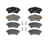 Kit pastiglie freno, Freno a disco FERODO FDB1473 per FREELANDER I 2 2000-2006