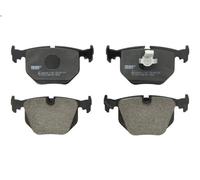 Kit pastiglie freno, Freno a disco FERODO FDB1483 per BMW 3 (E46) 2 2001-2005