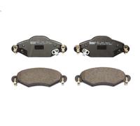 Kit pastiglie freno, Freno a disco FERODO FDB1513 per YARIS (_P1_) 1 2003-2005