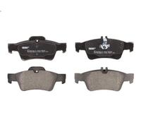 Kit pastiglie freno, Freno a disco FERODO FDB1526 per PORSCHE 928 5.4 1991-1995