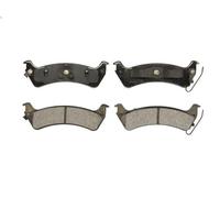 Kit pastiglie freno, Freno a disco FERODO FDB1549 per GRAND CHEROKEE I 4 1995-