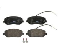 FERODO FDB1556 Kit pastiglie freno, Freno a disco per CITROËN,FIAT,LANCIA,PEUGEO