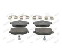 Kit Pastiglie Freno Freno A Disco Ferodo FDB1581 Premier Eco Friction per Fiat