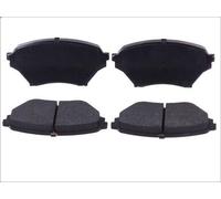 Kit pastiglie freno, Freno a disco FERODO FDB1600 per MX-5 II (NB) 1.8 2000-2005