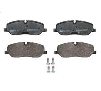 Kit pastiglie freno, Freno a disco FERODO FDB1615 per DISCOVERY III 4 2004-2009