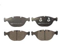 Kit pastiglie freno, Freno a disco FERODO FDB1618 per BMW X5 (E53) 4.8 2004-2006