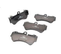 Kit pastiglie freno, Freno a disco FERODO FDB1625 per CAYENNE (9PA) 4.8 2008-201
