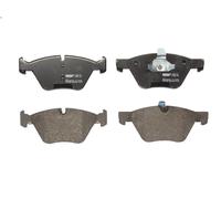 Kit pastiglie freno, Freno a disco FERODO FDB1773 per BMW 3 (E90) 2 2004-2007