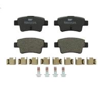 Kit pastiglie freno, Freno a disco FERODO FDB1858 per CORSA D (S07) 1 2006-201