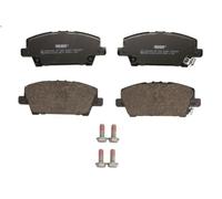 Kit pastiglie freno, Freno a disco FERODO FDB1859 per CIVIC IX 1.8 2012-