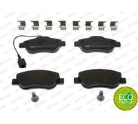 Kit pastiglie freno, Freno a disco - FERODO FDB1945