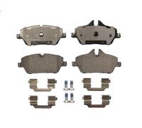 Kit pastiglie freno, Freno a disco FERODO FDB1974 per BMW 1 (E87) 2 2006-2011