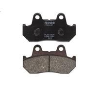 Kit pastiglie freno, Freno a disco FERODO FDB244