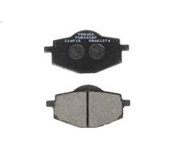 Kit pastiglie freno, Freno a disco FERODO FDB383EF