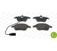 KIT PASTIGLIE FRENO ANT FERODO AUDI A5 S5 2.0 TDI 110KW 13>17 FDB4045