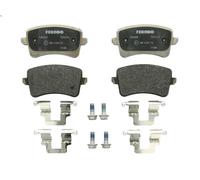 Kit pastiglie freno, Freno a disco FERODO FDB4050 per AUDI A5 (8T3) 2 2008-2017