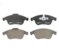 Kit pastiglie freno, Freno a disco FERODO FDB4068 per CLIO IV (BH_) 1.6 2015-