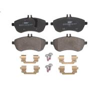Kit pastiglie freno, Freno a disco FERODO FDB4199 per CLASSE E (W212) 2 2013-