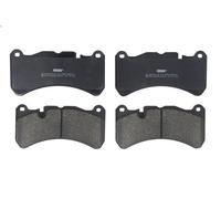 Kit pastiglie freno, Freno a disco FERODO FDB4212 per GRANCABRIO 4.7 2013-2019