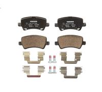 Kit pastiglie freno, Freno a disco FERODO FDB4237 per V60 I (155) 2 2013-2018
