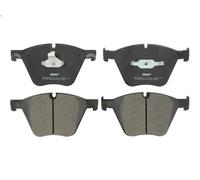 Kit pastiglie freno, Freno a disco FERODO FDB4258 per BMW X5 (E70) 3 2011-2013