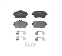 Kit pastiglie freno, Freno a disco FERODO FDB4261 per SL (R231) 3 2014-2016