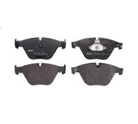 Kit pastiglie freno, Freno a disco FERODO FDB4382 per BMW 5 (F10) 2 2011-2016
