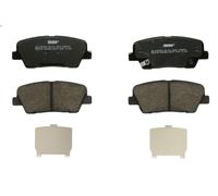 Kit pastiglie freno, Freno a disco FERODO FDB4391 per GENESIS Coupé 2 2008-2012
