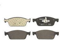 Kit pastiglie freno, Freno a disco FERODO FDB4416 per FORD FOCUS III 2 2012-2017
