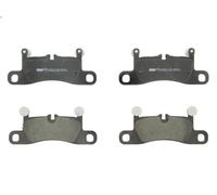 Kit pastiglie freno, Freno a disco FERODO FDB4424 per 911 (991) 3 2015-2019