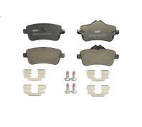 Kit pastiglie freno, Freno a disco FERODO FDB4701 per GLE (W166) 3 2015-2018