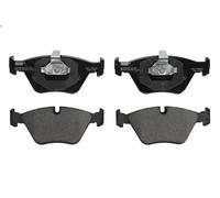 Kit pastiglie freno, Freno a disco FERODO FDB4753 per BMW 5 (E39) 2 1996-2003