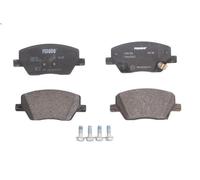 Kit pastiglie freno, Freno a disco FERODO FDB4799