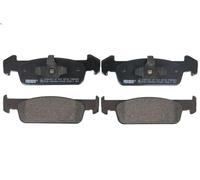 Kit pastiglie freno, Freno a disco FERODO FDB4822 per CLIO IV (BH_) 1.2 2012-