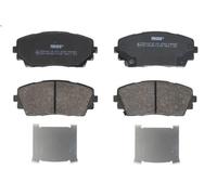 Kit pastiglie freno, Freno a disco FERODO FDB4825 per PICANTO II (TA) 1 2011-