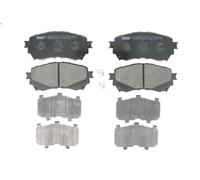 Kit pastiglie freno, Freno a disco FERODO FDB4891 per 6 Familiare 2.2 2018-202