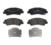 Kit pastiglie freno, Freno a disco FERODO FDB4920 per i10 II (BA, IA) 1 2013-