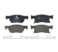 Kit pastiglie freno, Freno a disco FERODO FDB4933 per ASTRA K (B16) 1 2015-2022