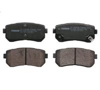 Kit pastiglie freno, Freno a disco FERODO FDB4986 per HYUNDAI CRETA 2 2016-2021