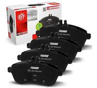 Set di pastiglie freno FERODO FDB5023, anteriore