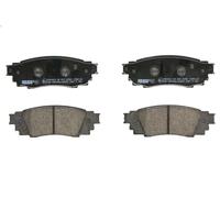 Kit pastiglie freno, Freno a disco FERODO FDB5122 per TOYOTA C-HR (_X1_) 2 2016-