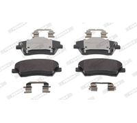 Kit pastiglie freno, Freno a disco FERODO FDB5205