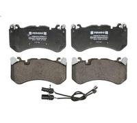 Kit pastiglie freno, Freno a disco FERODO FDB5233 per A6 C6 (4F2) 5 2008-201