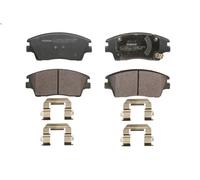 Kit pastiglie freno, Freno a disco FERODO FDB5274 per TUCSON (TL, TLE) 2 2015-