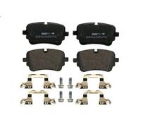 Kit pastiglie freno, Freno a disco FERODO FDB5367 per Q7 Van (4MB, 4MG) 3 2015-